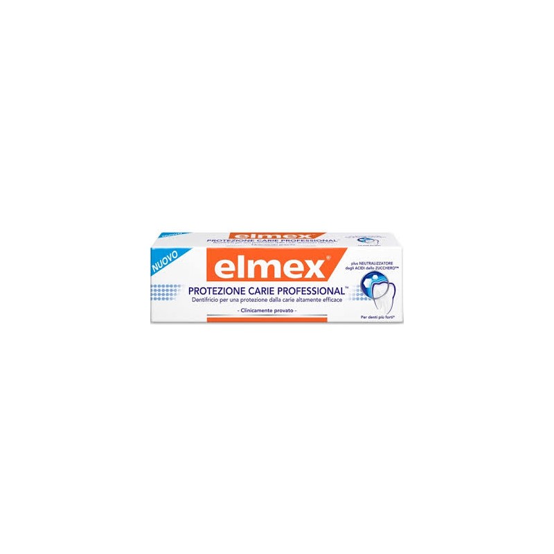 ELMEX PROTEZIONE CARIE PROFESS